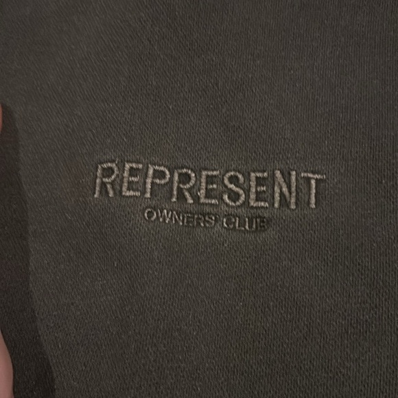 Vintage Represent hoodie - Picture 2 of 5